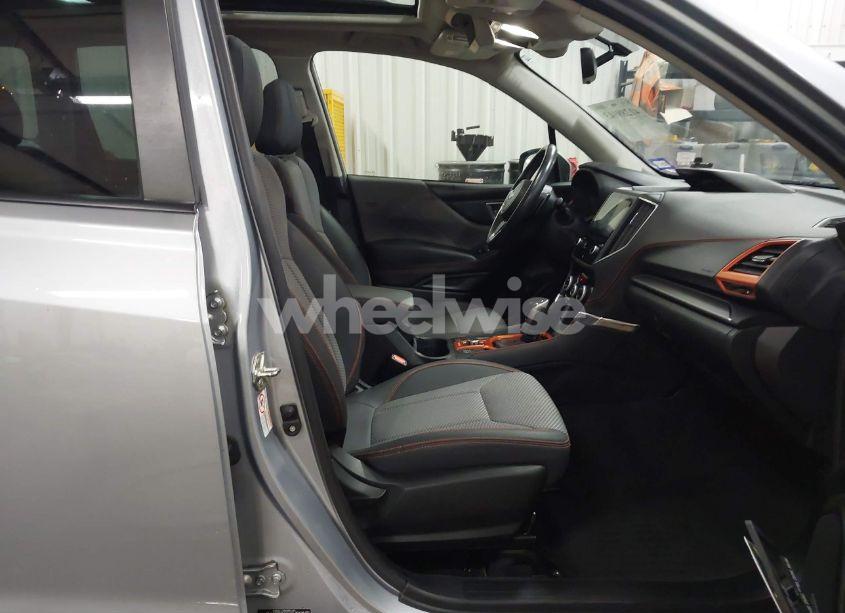 Photo 5 of 2020 Subaru Forester SPORT (VIN JF2SKARC8LH433773)
