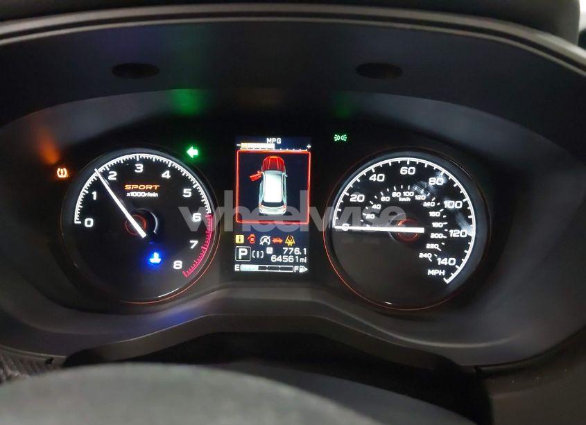 Photo 7 of 2020 Subaru Forester SPORT (VIN JF2SKARC8LH433773)