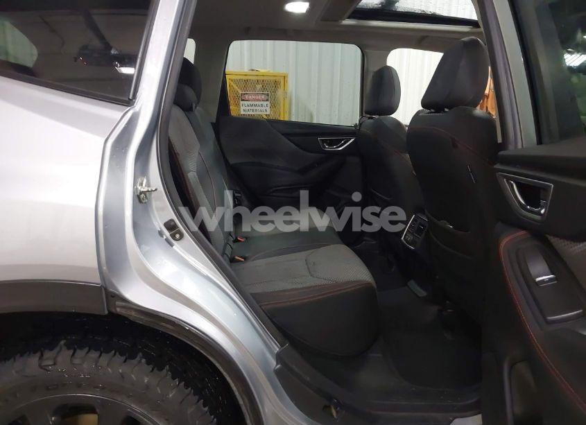 Photo 8 of 2020 Subaru Forester SPORT (VIN JF2SKARC8LH433773)