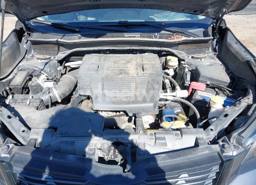 Photo 10 of 2020 Subaru Forester SPORT (VIN JF2SKARC8LH514501)