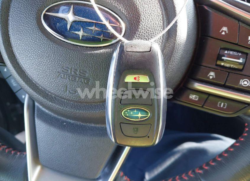 Photo 11 of 2020 Subaru Forester SPORT (VIN JF2SKARC8LH514501)