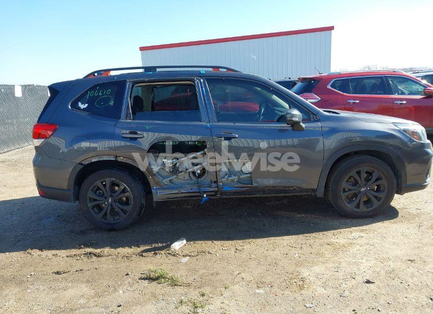 Photo 13 of 2020 Subaru Forester SPORT (VIN JF2SKARC8LH514501)