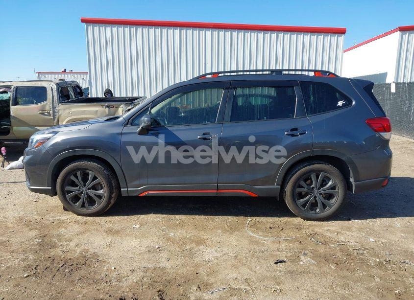 Photo 14 of 2020 Subaru Forester SPORT (VIN JF2SKARC8LH514501)