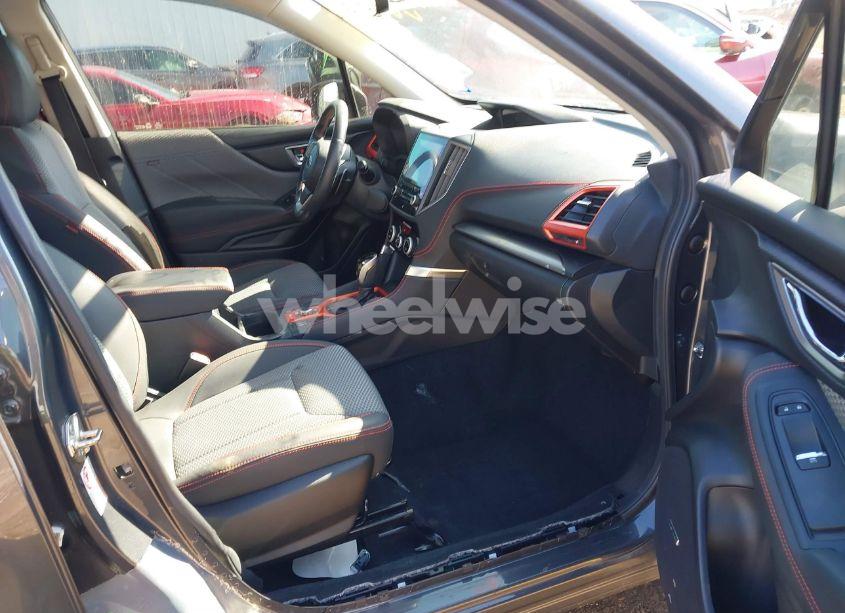 Photo 5 of 2020 Subaru Forester SPORT (VIN JF2SKARC8LH514501)