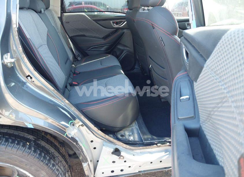 Photo 8 of 2020 Subaru Forester SPORT (VIN JF2SKARC8LH514501)