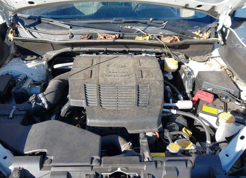 Photo 10 of 2020 Subaru Forester SPORT (VIN JF2SKARC8LH550401)