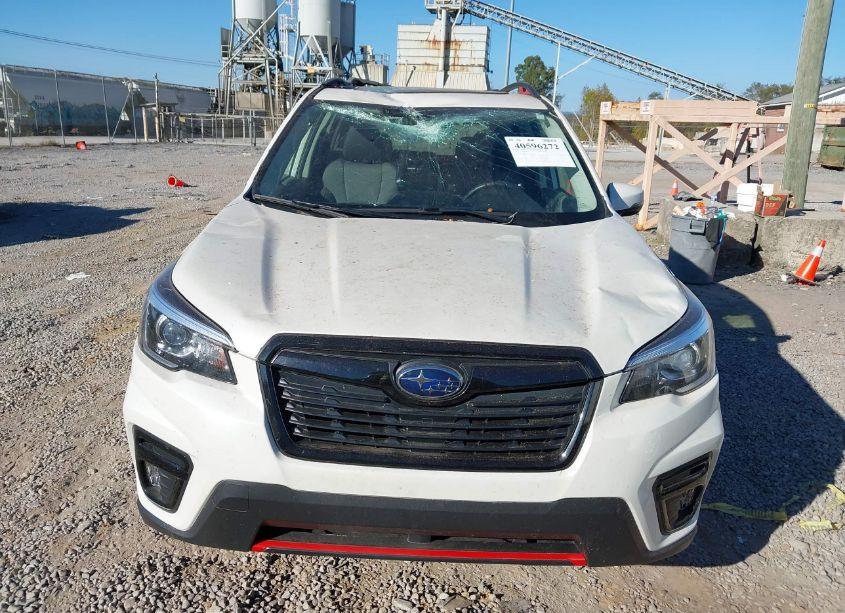 Photo 11 of 2020 Subaru Forester SPORT (VIN JF2SKARC8LH550401)