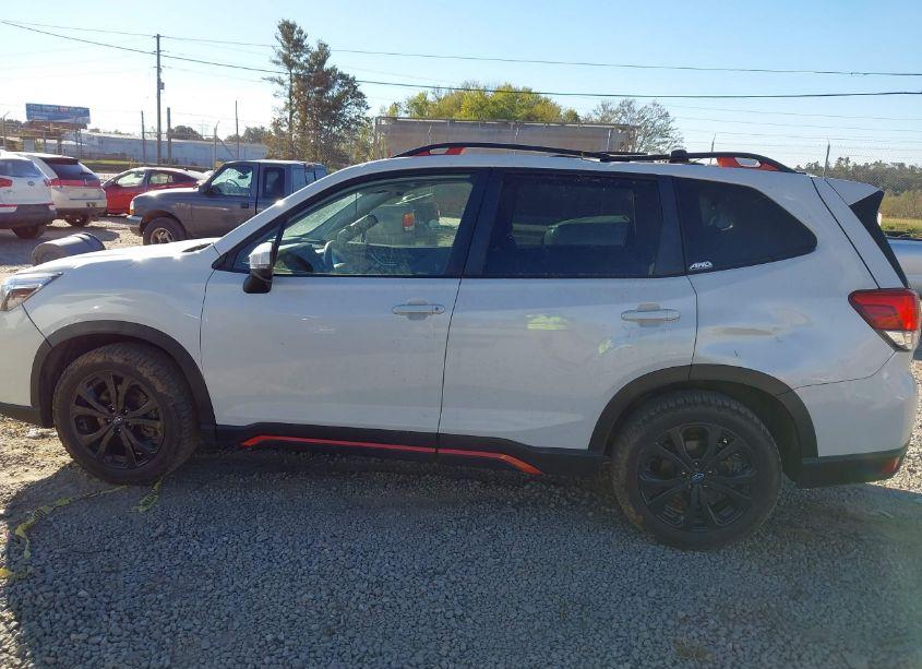 Photo 13 of 2020 Subaru Forester SPORT (VIN JF2SKARC8LH550401)