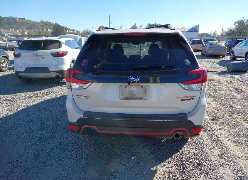 Photo 15 of 2020 Subaru Forester SPORT (VIN JF2SKARC8LH550401)