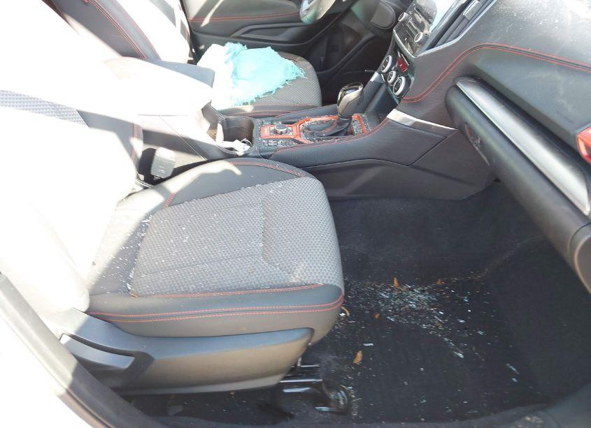 Photo 5 of 2020 Subaru Forester SPORT (VIN JF2SKARC8LH550401)