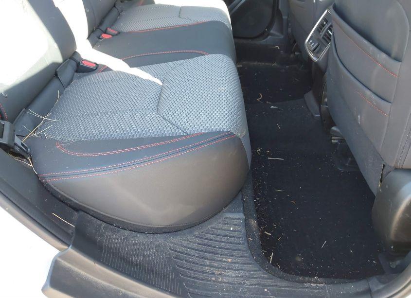 Photo 8 of 2020 Subaru Forester SPORT (VIN JF2SKARC8LH550401)