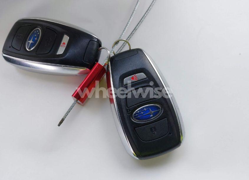 Photo 11 of 2020 Subaru Forester SPORT (VIN JF2SKARC8LH569904)