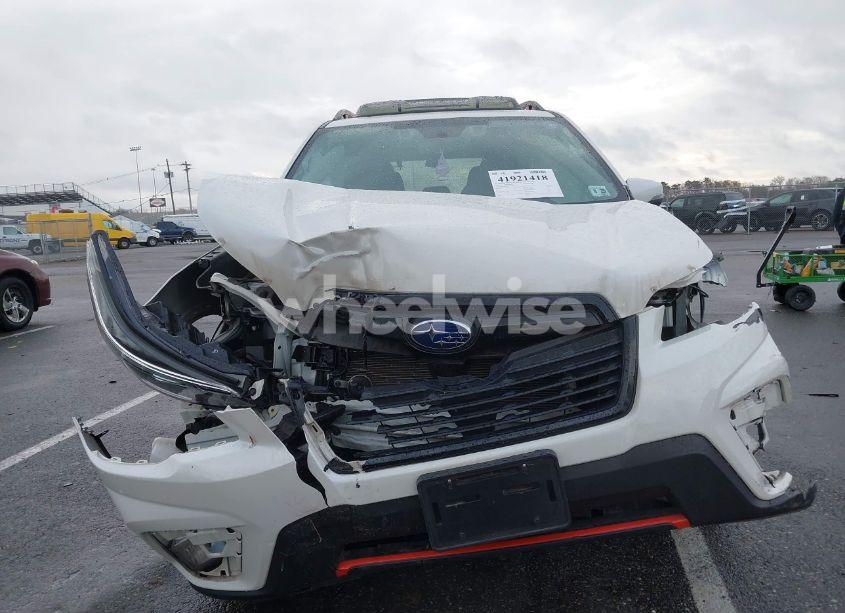 Photo 12 of 2020 Subaru Forester SPORT (VIN JF2SKARC8LH569904)