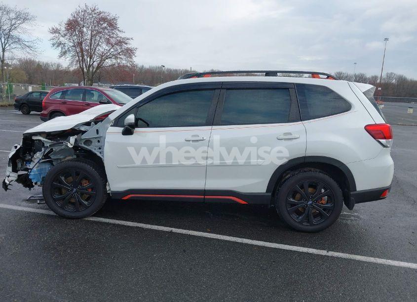 Photo 14 of 2020 Subaru Forester SPORT (VIN JF2SKARC8LH569904)