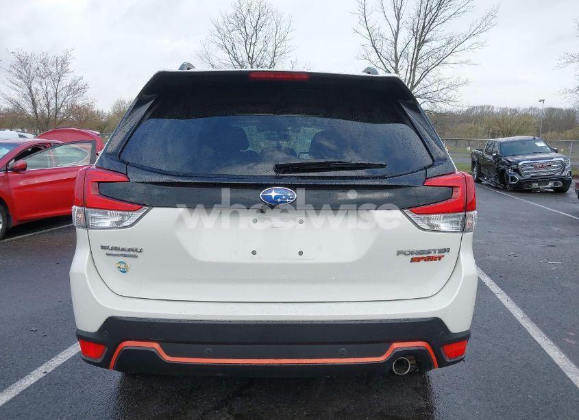 Photo 16 of 2020 Subaru Forester SPORT (VIN JF2SKARC8LH569904)