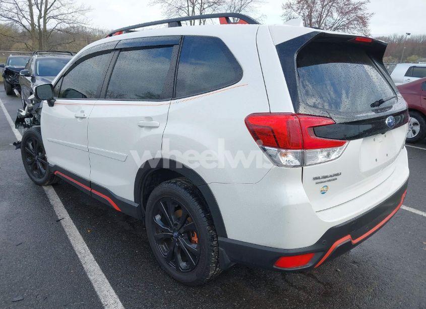 Photo 3 of 2020 Subaru Forester SPORT (VIN JF2SKARC8LH569904)