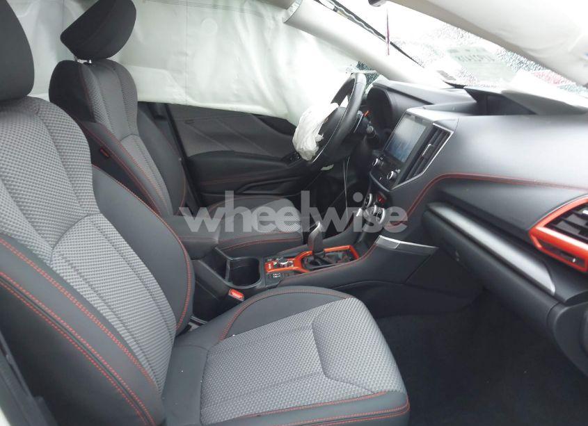 Photo 5 of 2020 Subaru Forester SPORT (VIN JF2SKARC8LH569904)