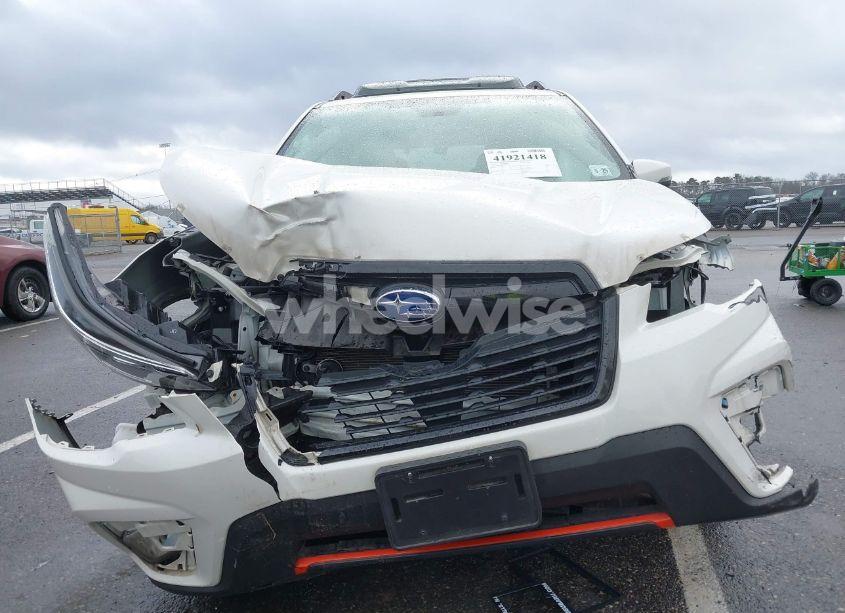 Photo 6 of 2020 Subaru Forester SPORT (VIN JF2SKARC8LH569904)