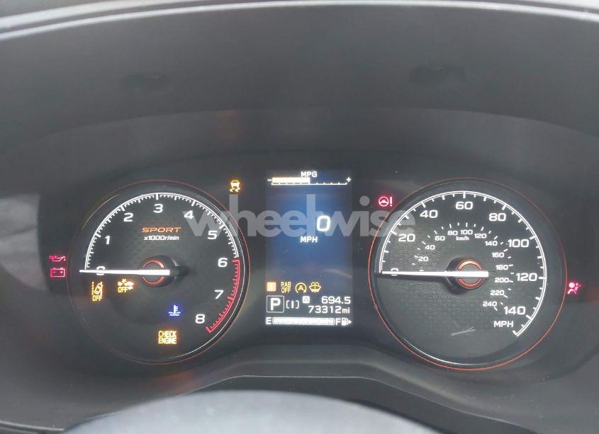 Photo 7 of 2020 Subaru Forester SPORT (VIN JF2SKARC8LH569904)