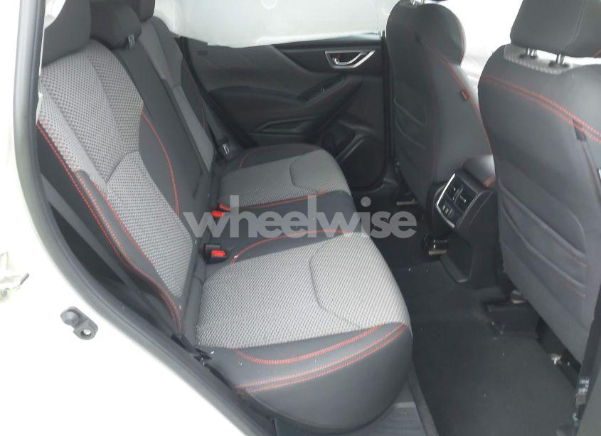 Photo 8 of 2020 Subaru Forester SPORT (VIN JF2SKARC8LH569904)