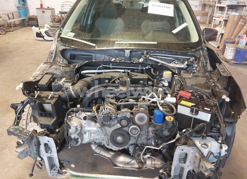 Photo 10 of 2020 Subaru Forester SPORT (VIN JF2SKARC8LH603680)