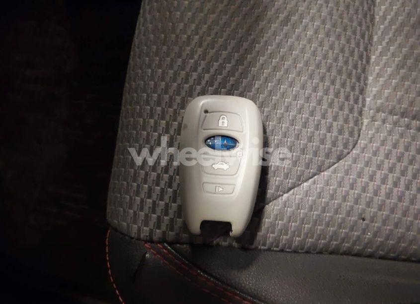 Photo 11 of 2020 Subaru Forester SPORT (VIN JF2SKARC8LH603680)