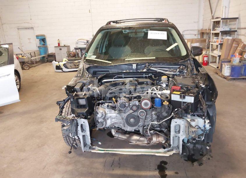 Photo 12 of 2020 Subaru Forester SPORT (VIN JF2SKARC8LH603680)