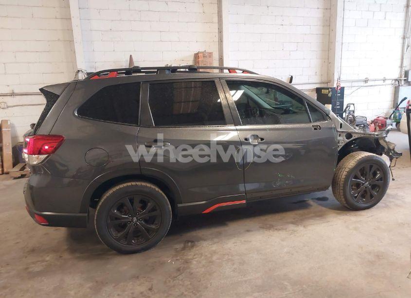 Photo 13 of 2020 Subaru Forester SPORT (VIN JF2SKARC8LH603680)