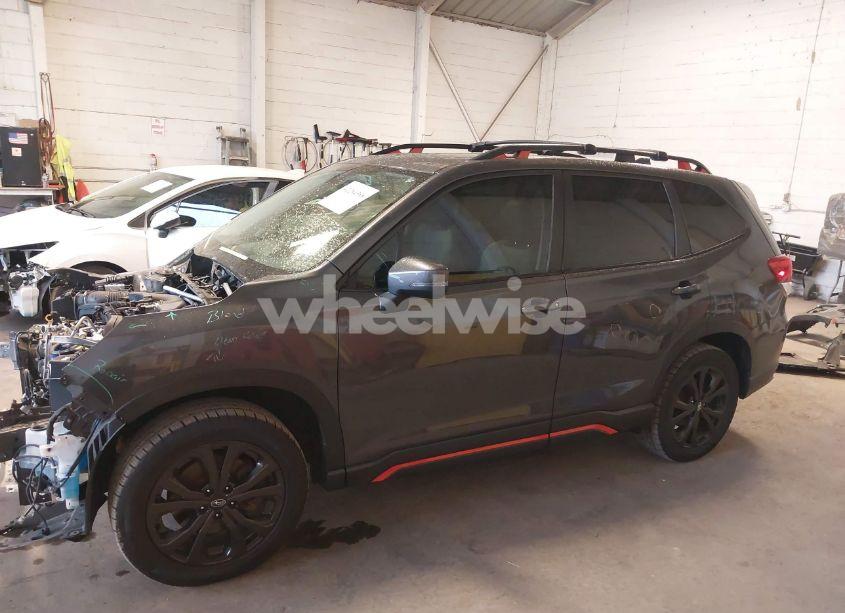 Photo 14 of 2020 Subaru Forester SPORT (VIN JF2SKARC8LH603680)