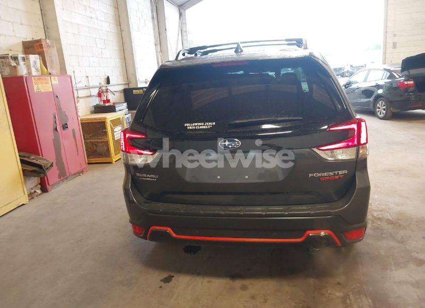 Photo 16 of 2020 Subaru Forester SPORT (VIN JF2SKARC8LH603680)