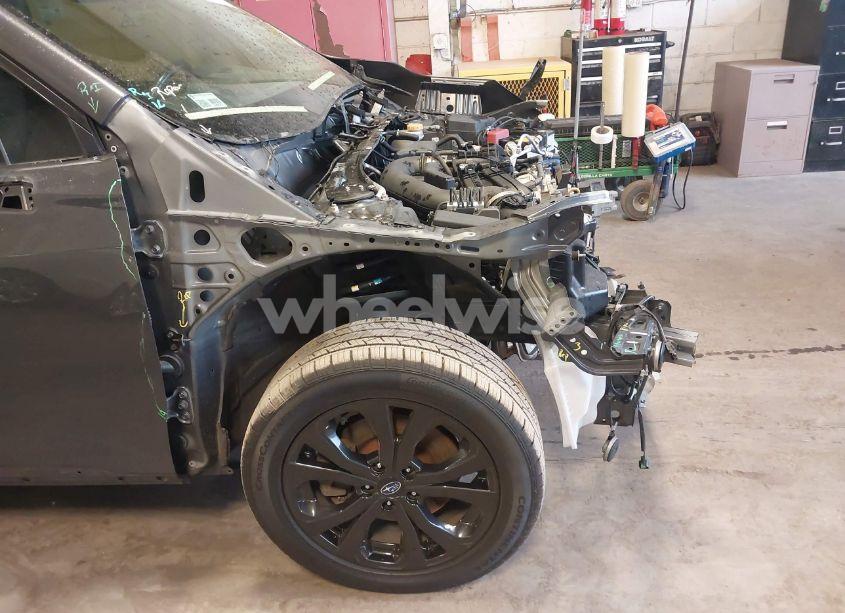 Photo 17 of 2020 Subaru Forester SPORT (VIN JF2SKARC8LH603680)