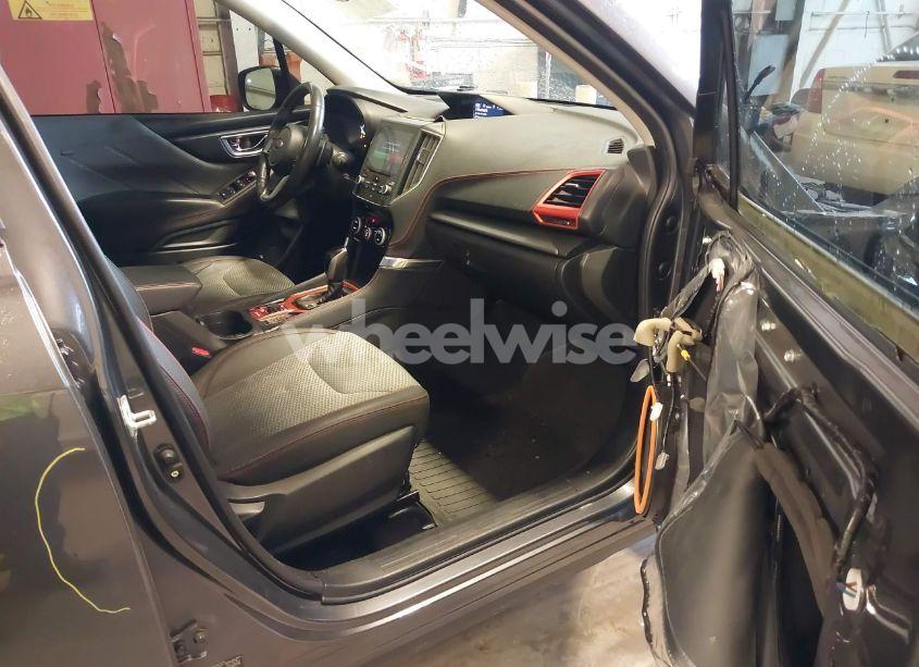 Photo 5 of 2020 Subaru Forester SPORT (VIN JF2SKARC8LH603680)