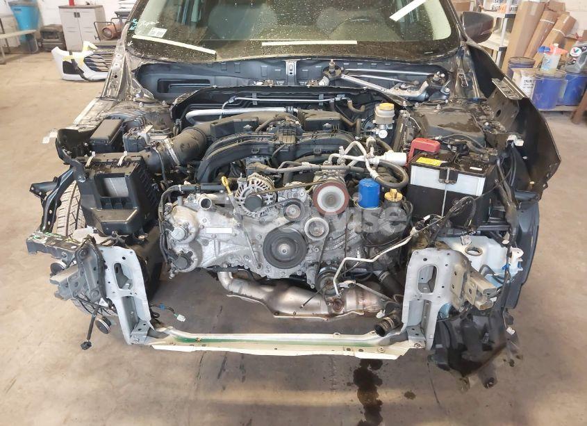 Photo 6 of 2020 Subaru Forester SPORT (VIN JF2SKARC8LH603680)