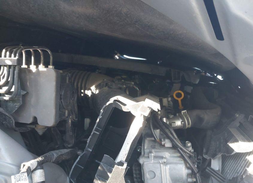 Photo 10 of 2020 Subaru Forester SPORT (VIN JF2SKARC8LH604649)