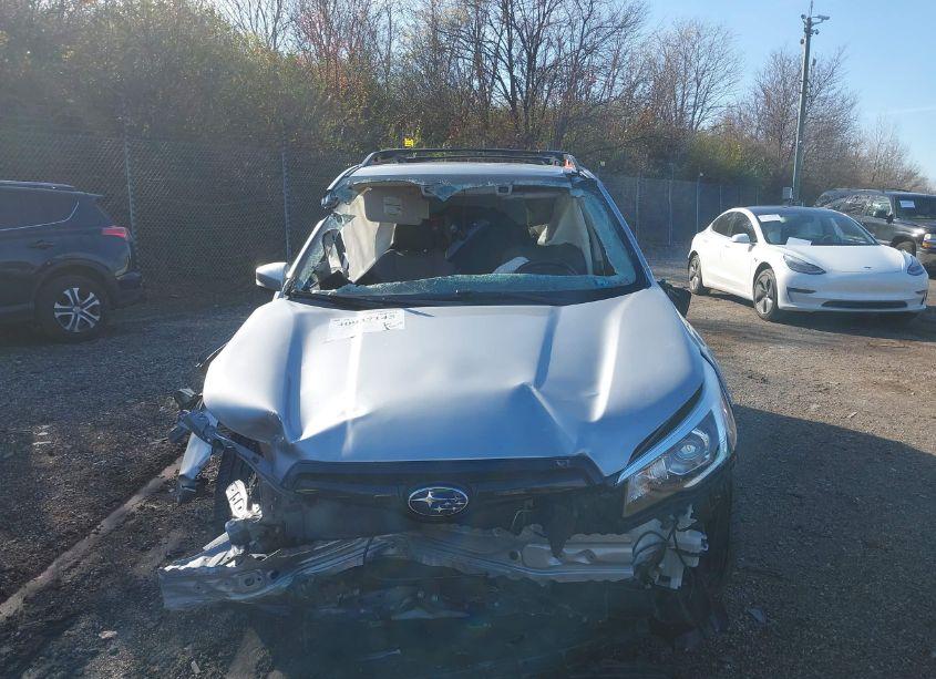 Photo 12 of 2020 Subaru Forester SPORT (VIN JF2SKARC8LH604649)