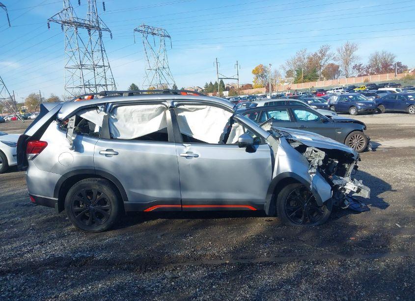 Photo 13 of 2020 Subaru Forester SPORT (VIN JF2SKARC8LH604649)