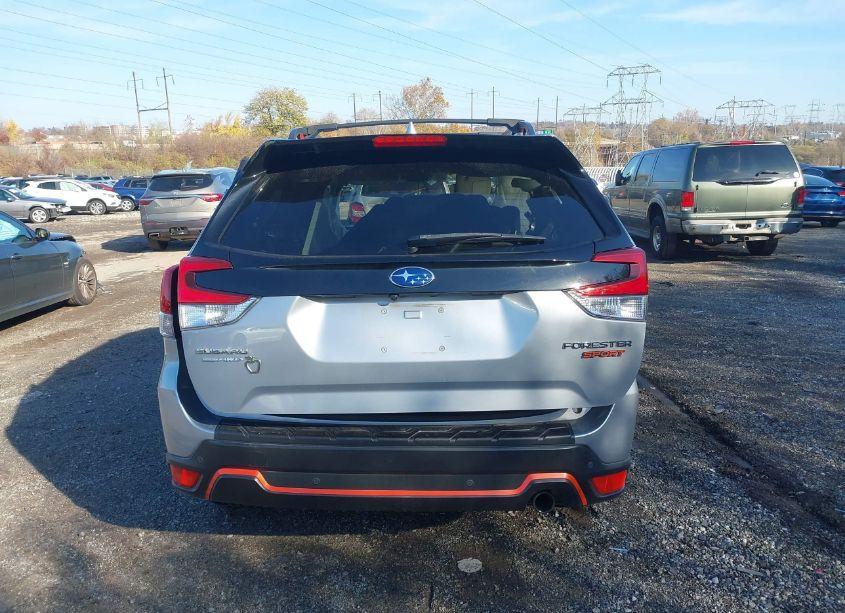 Photo 16 of 2020 Subaru Forester SPORT (VIN JF2SKARC8LH604649)