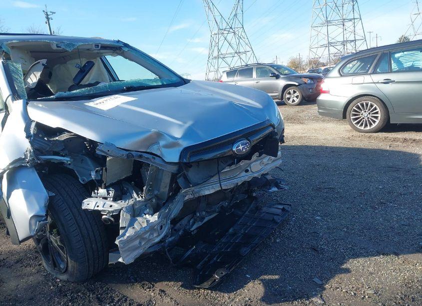 Photo 17 of 2020 Subaru Forester SPORT (VIN JF2SKARC8LH604649)