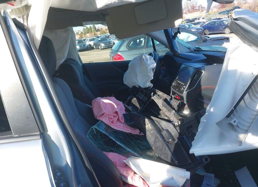 Photo 5 of 2020 Subaru Forester SPORT (VIN JF2SKARC8LH604649)