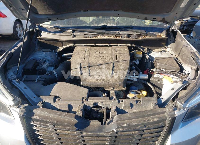 Photo 10 of 2021 Subaru Forester SPORT (VIN JF2SKARC8MH445679)