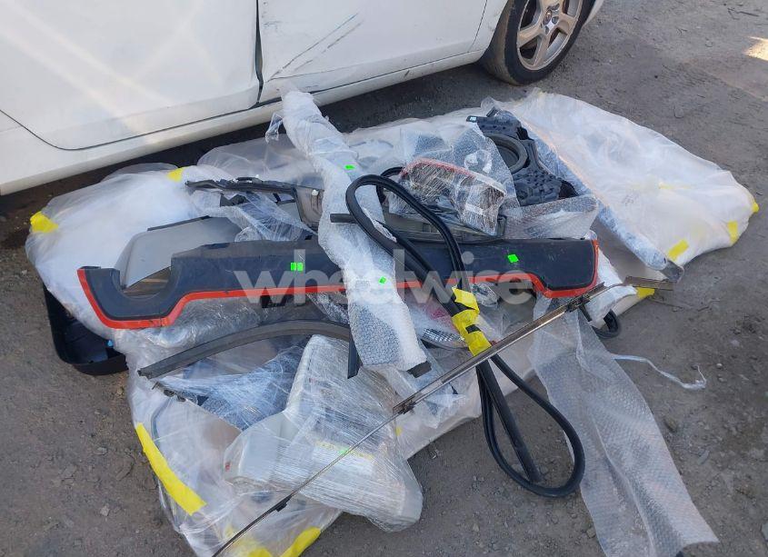 Photo 12 of 2021 Subaru Forester SPORT (VIN JF2SKARC8MH445679)