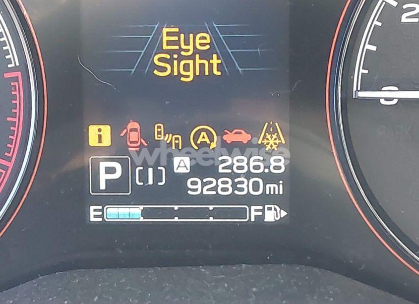 Photo 16 of 2021 Subaru Forester SPORT (VIN JF2SKARC8MH445679)