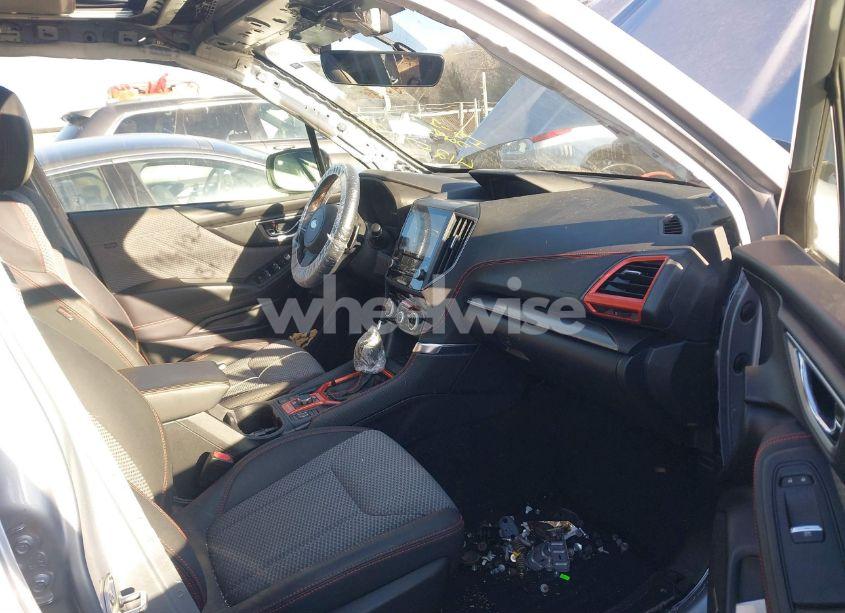Photo 5 of 2021 Subaru Forester SPORT (VIN JF2SKARC8MH445679)