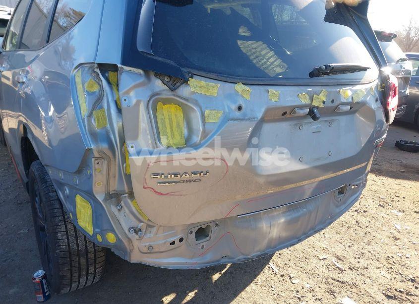 Photo 6 of 2021 Subaru Forester SPORT (VIN JF2SKARC8MH445679)