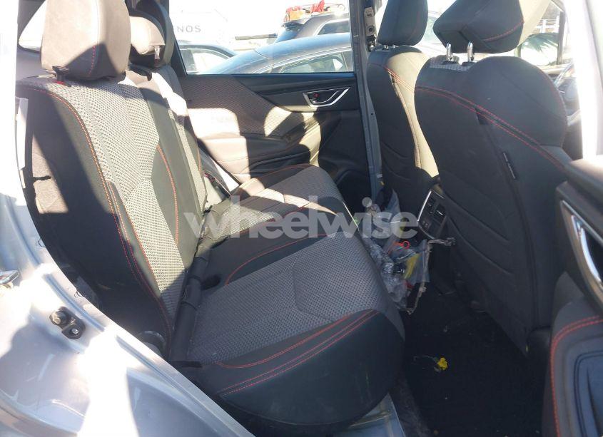 Photo 8 of 2021 Subaru Forester SPORT (VIN JF2SKARC8MH445679)