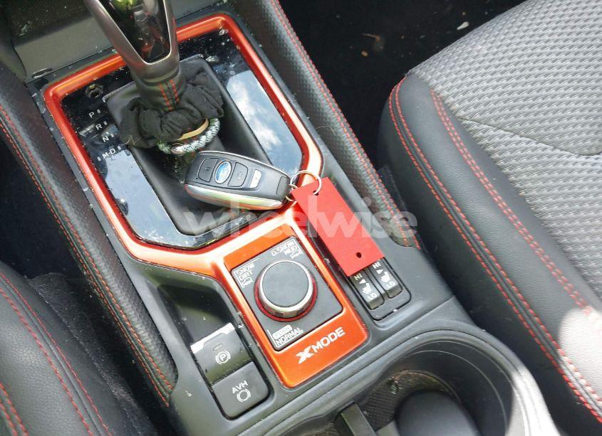 Photo 11 of 2021 Subaru Forester SPORT (VIN JF2SKARC8MH583089)