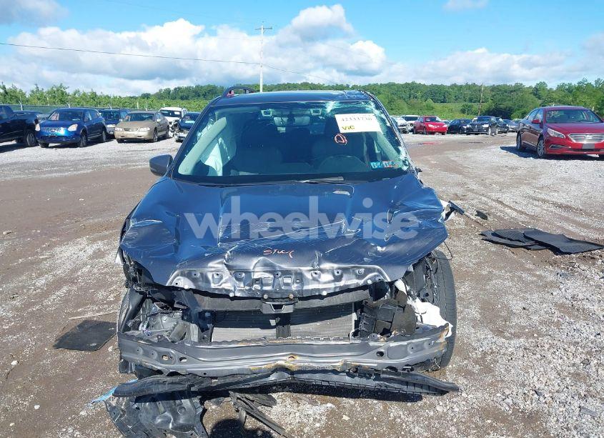 Photo 12 of 2021 Subaru Forester SPORT (VIN JF2SKARC8MH583089)