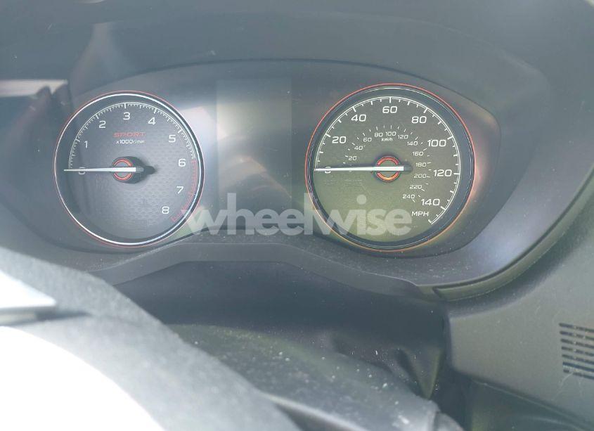 Photo 15 of 2021 Subaru Forester SPORT (VIN JF2SKARC8MH583089)