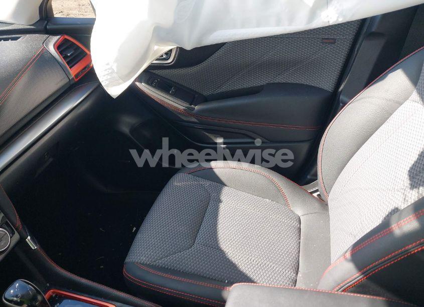 Photo 5 of 2021 Subaru Forester SPORT (VIN JF2SKARC8MH583089)