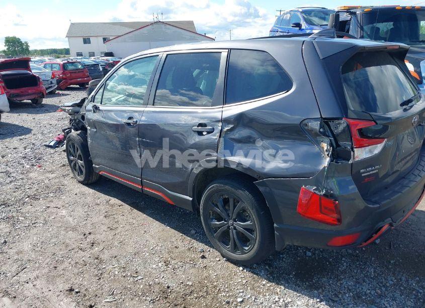 Photo 6 of 2021 Subaru Forester SPORT (VIN JF2SKARC8MH583089)